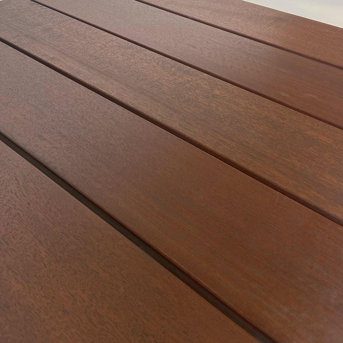 Torem Deck Boards with ExoShield Black Walnut Wood Stain